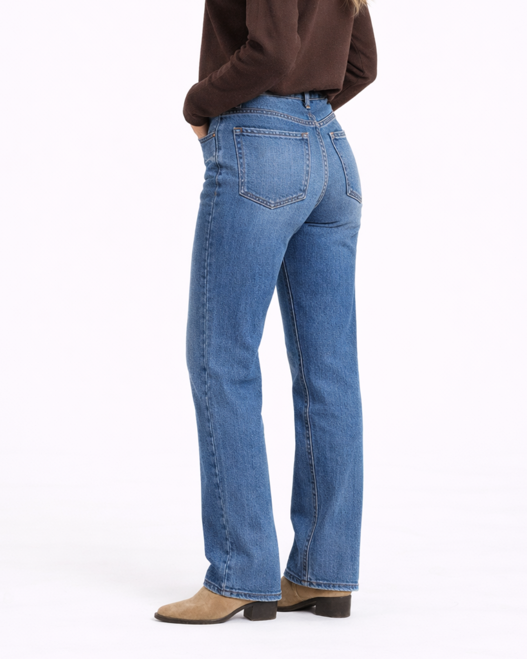 Jeans Curvy Contemporáneos