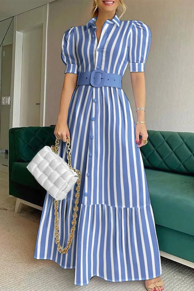 Vestido Camisero Himary