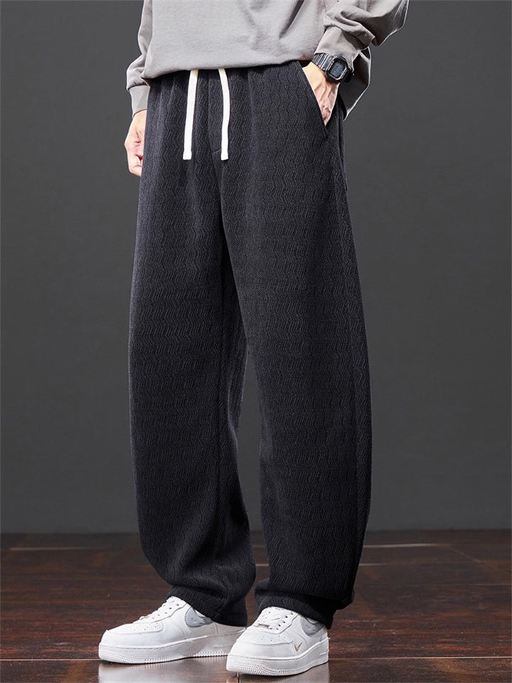 Pantalones Holgados Casuales Japón
