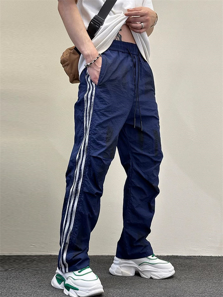Pantalones Estampados Deportivos