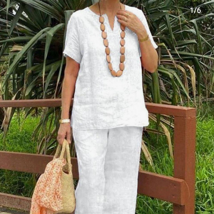 Conjunto Casual Cuty