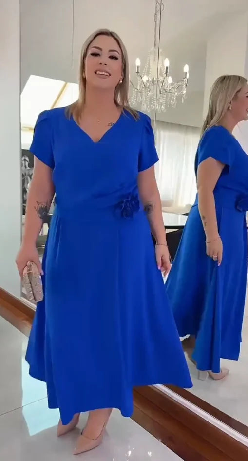 Vestido Elegante Darice