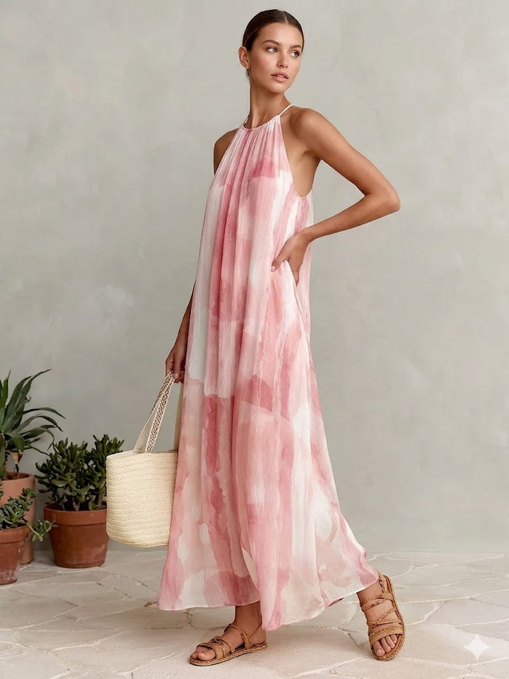 Maxi Vestido Holgado Dianet