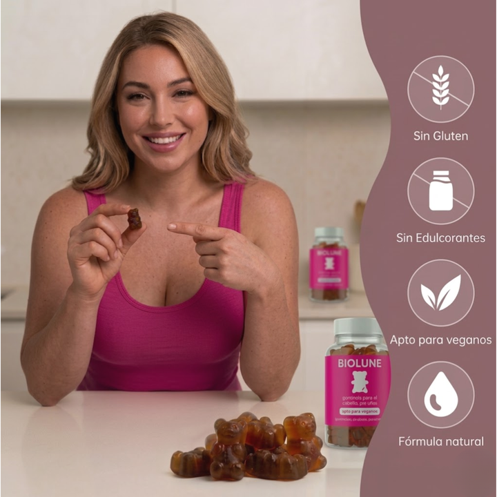 BioLune Volume Plus Aumenta Recupera tu Firmeza