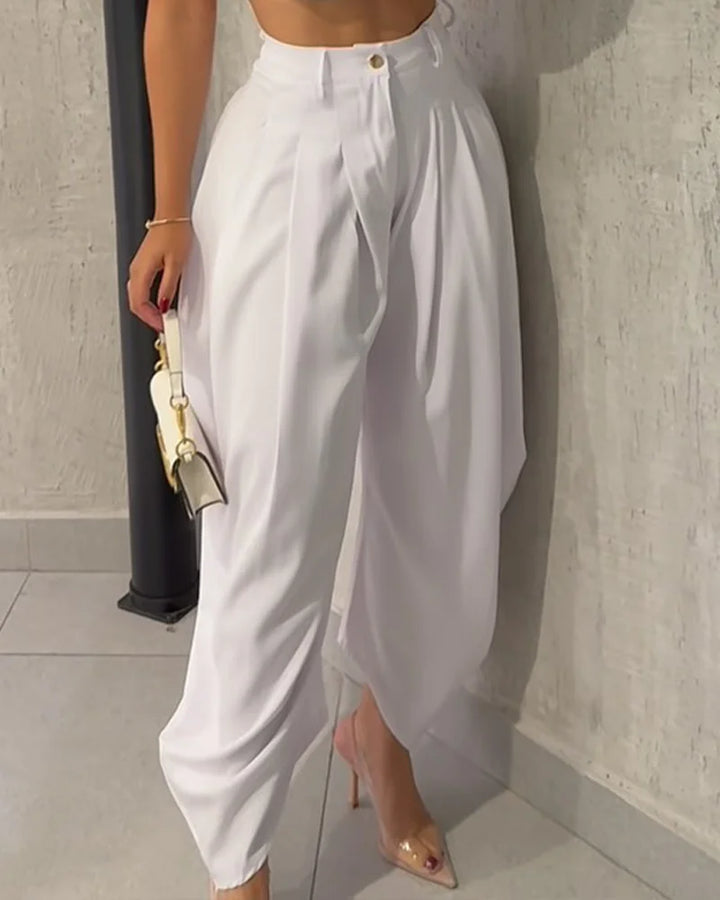 Pantalón Chic de Talle Alto Liz