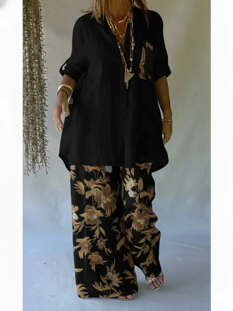 Conjunto Holgado skylar