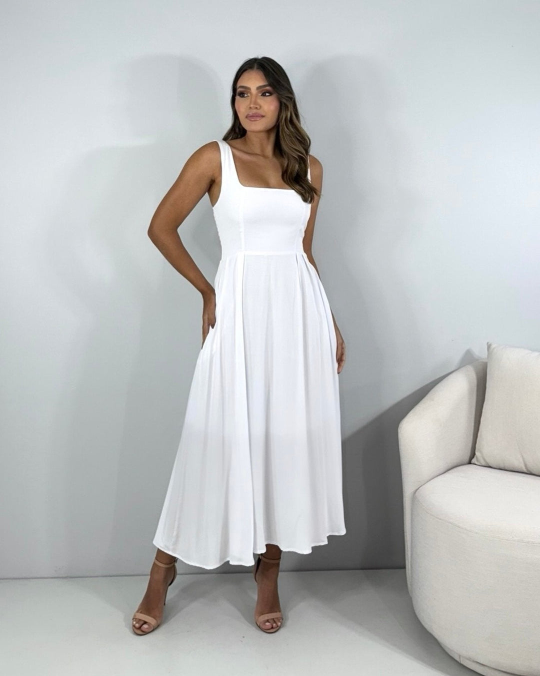 Vestido Chic Sabana