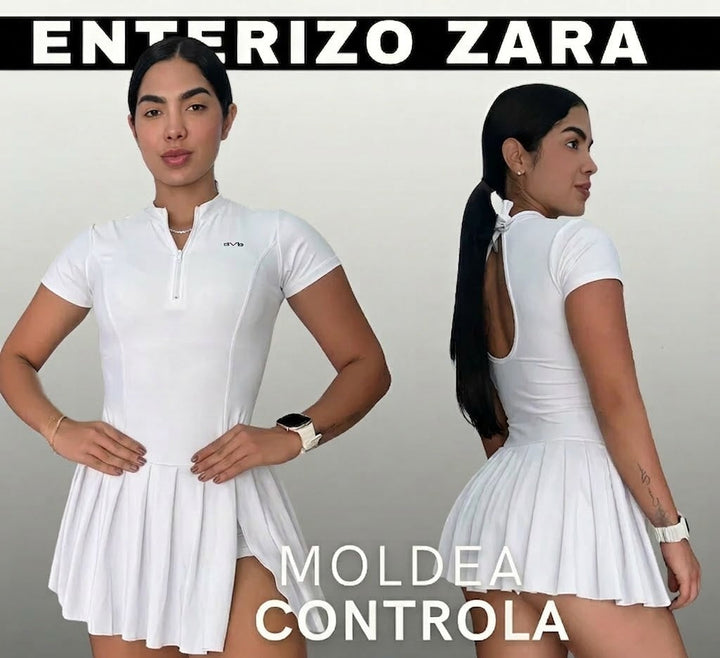 ENTERIZO ZARA SILUETA PERFECTA
