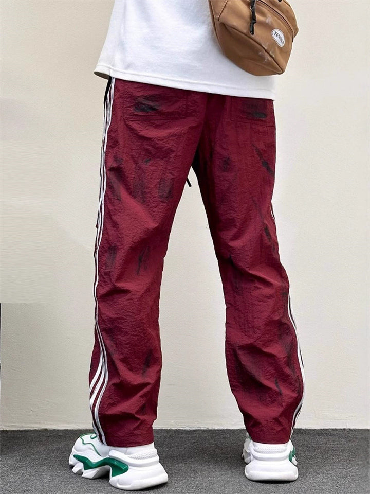 Pantalones Estampados Deportivos