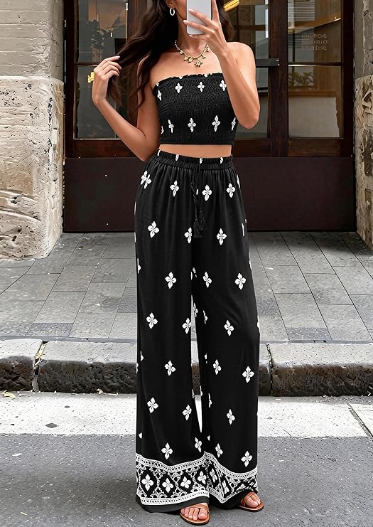 Conjunto Estilo Boho Itati