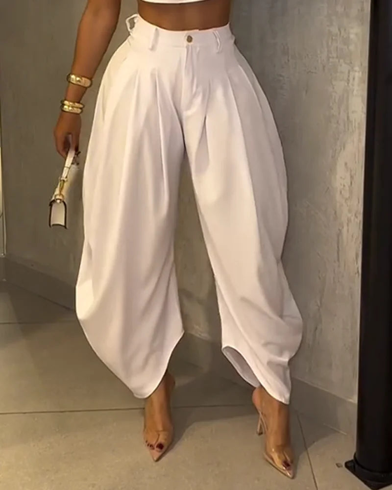 Pantalón Chic de Talle Alto Liz