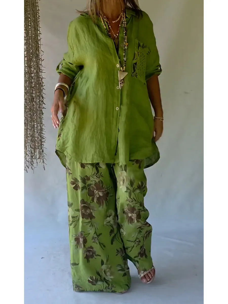 Conjunto Holgado skylar