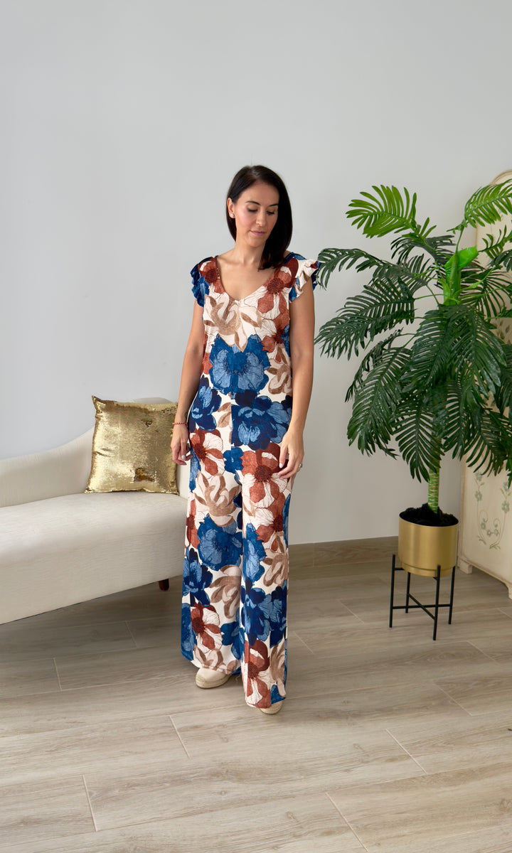 Mono Casual Estampado Adel