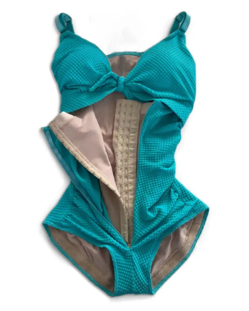 Body Faja Moldeador de glúteos sin mangas