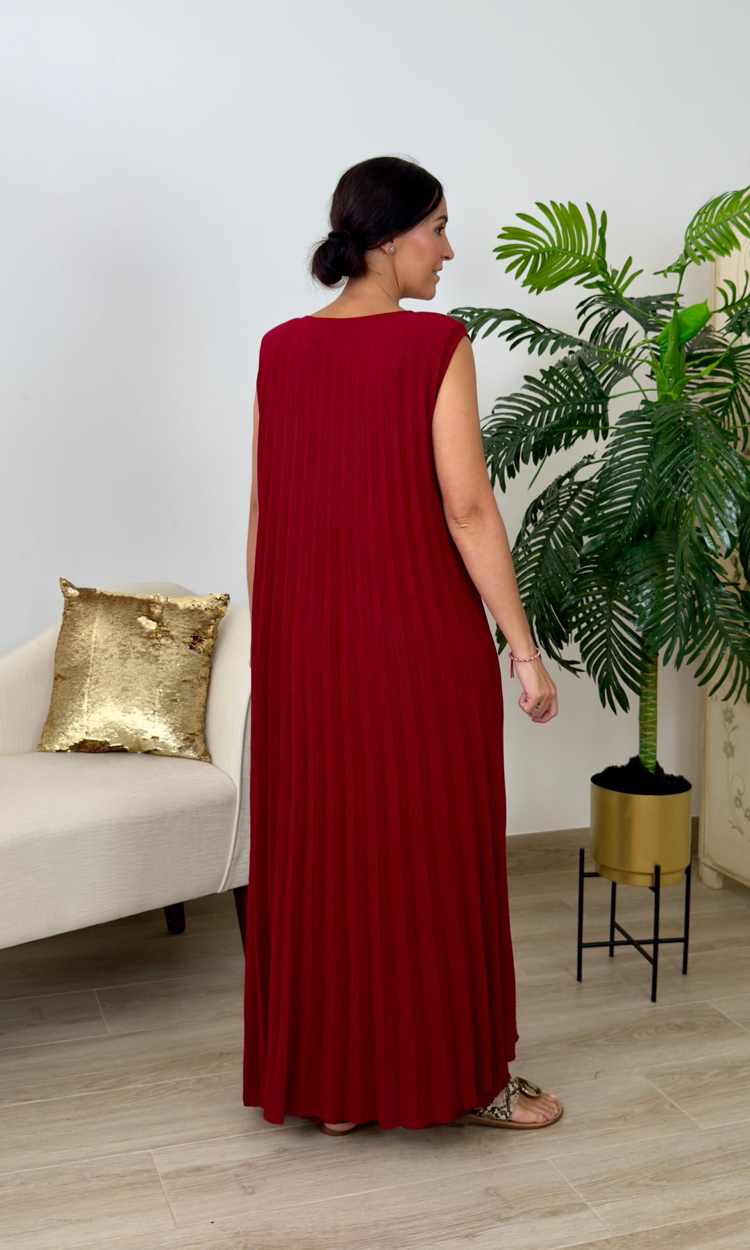 Conjunto Contemporáneo Holgado