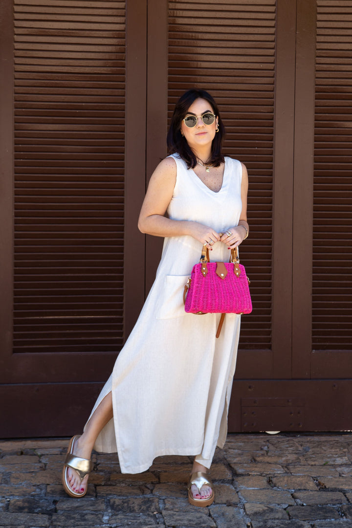 Vestido Casual Madalena