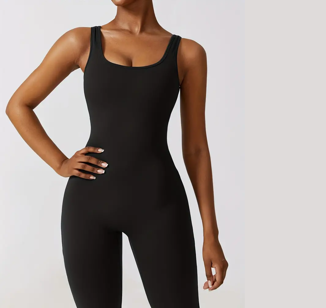 Enterizo Slim fit Push Up