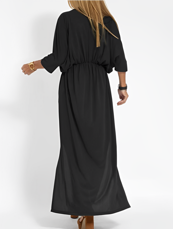 VESTIDO LISO - ESTANDAR MUJER