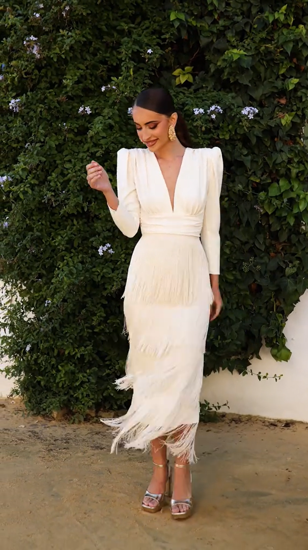 Vestido  Madame