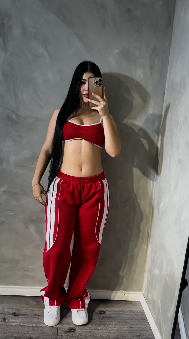 Sudadera de Top Davita