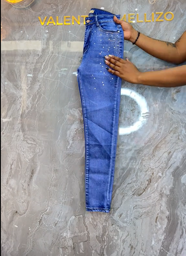 Skinny Jeans Fusión