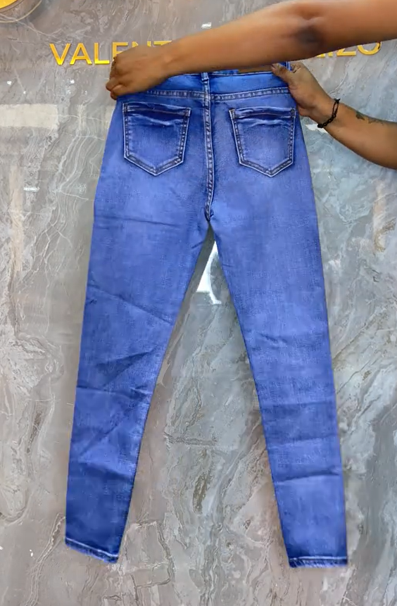Skinny Jeans Fusión