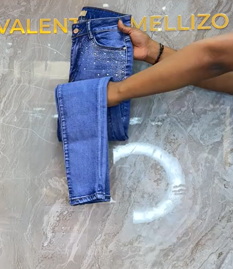 Skinny Jeans Fusión