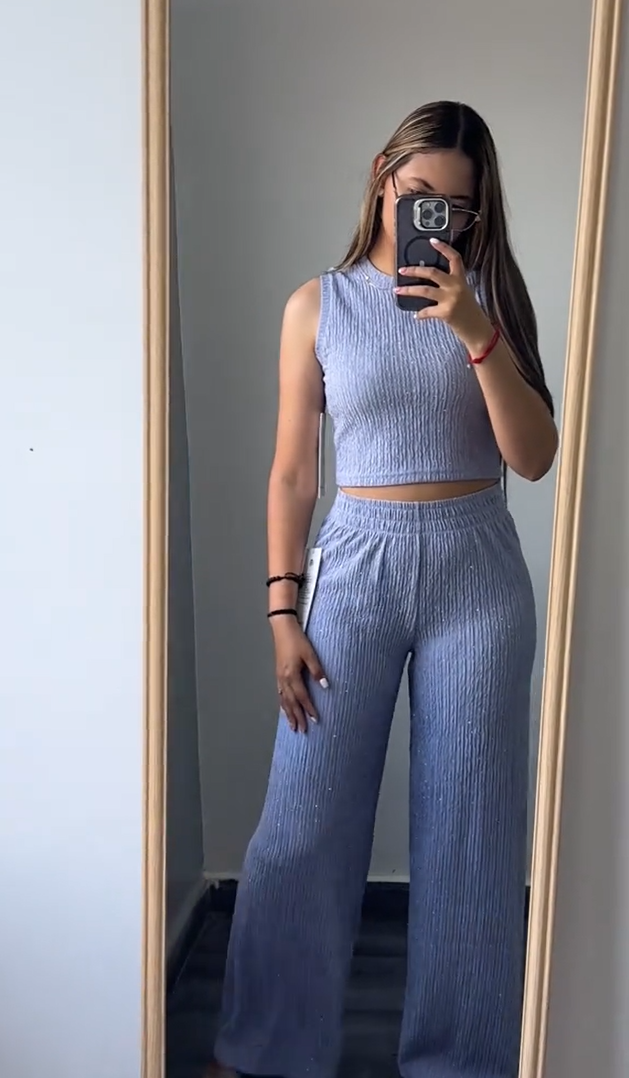 Conjunto Casual Catalina