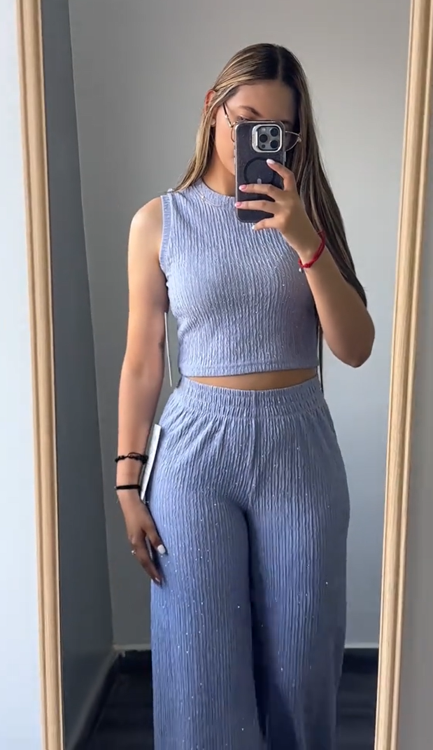 Conjunto Casual Catalina