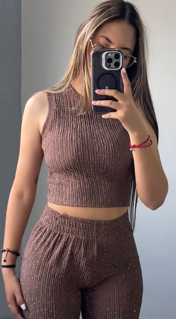 Conjunto Casual Catalina