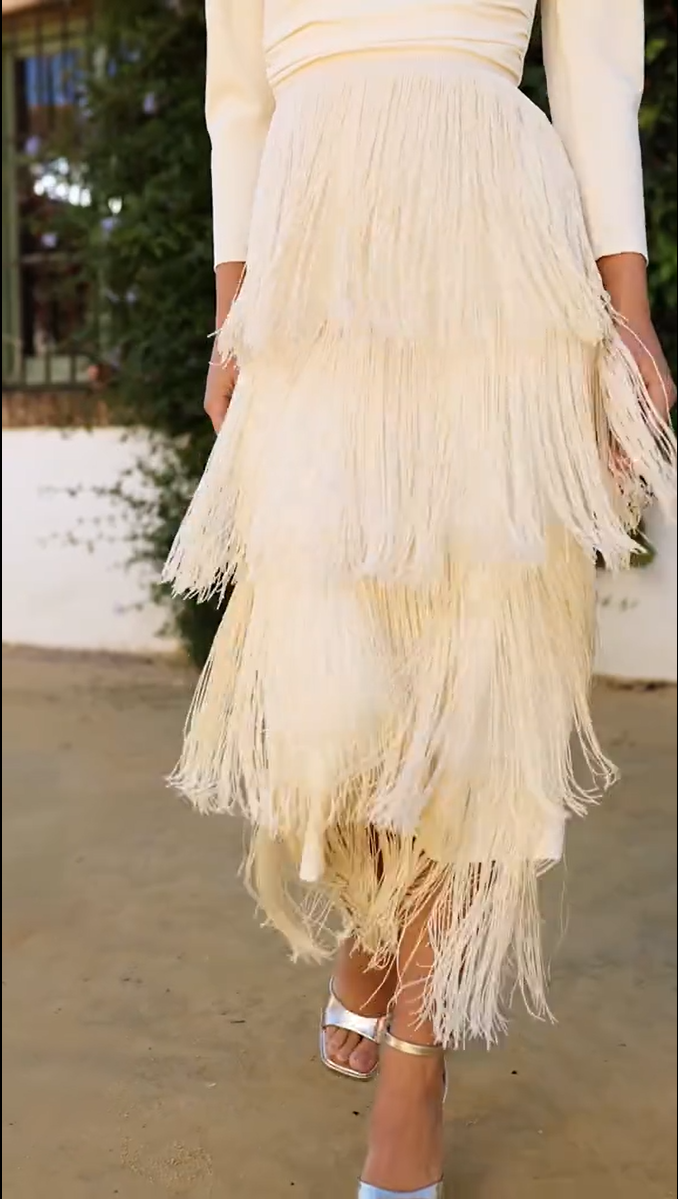 Vestido  Madame
