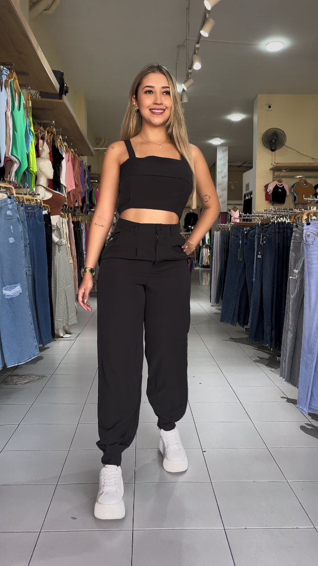 Conjunto Informal Chic XILI