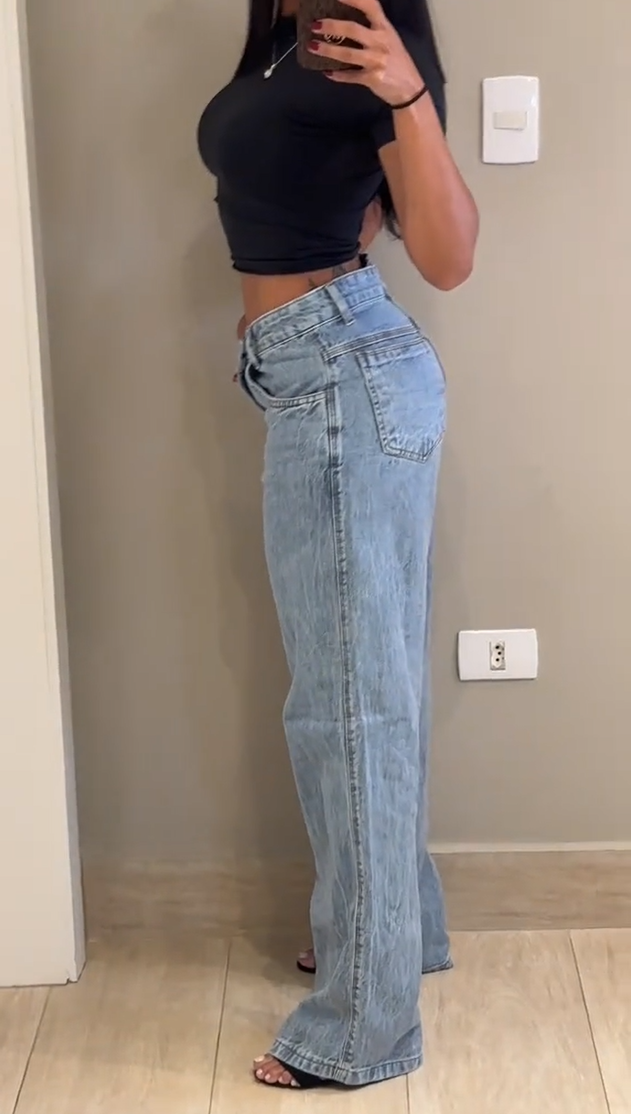 Jeans Casuales Holy