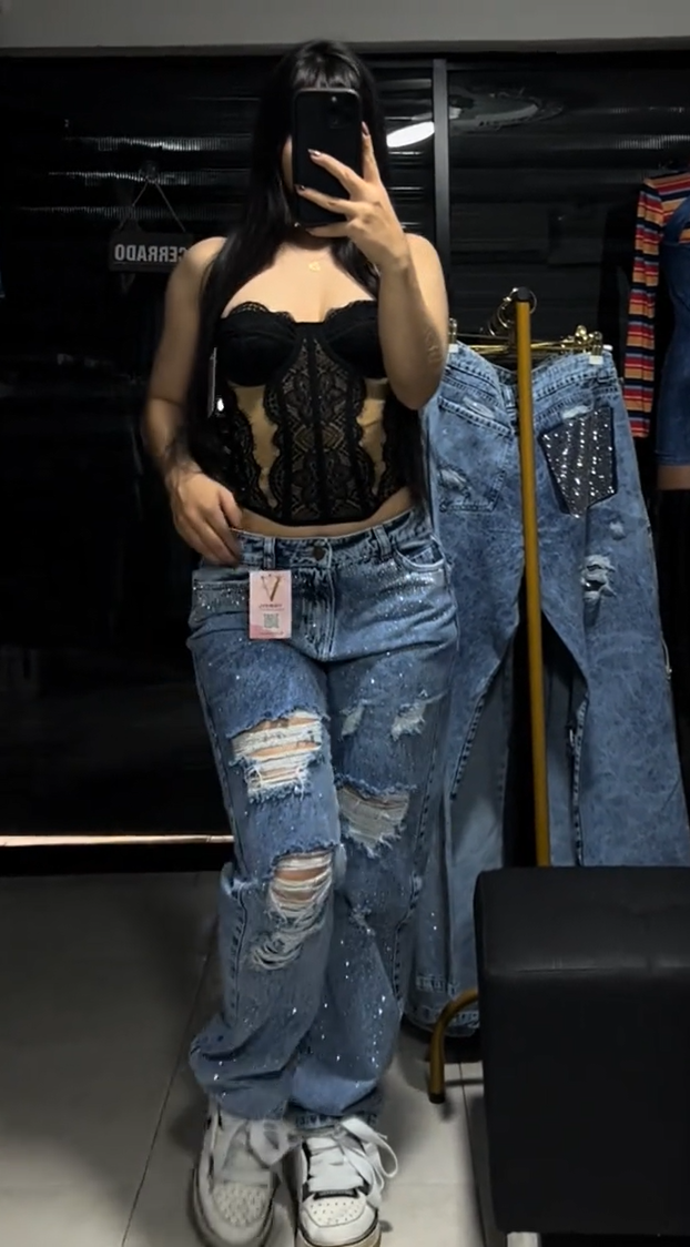 Conjunto de Corsé Chic Alegra