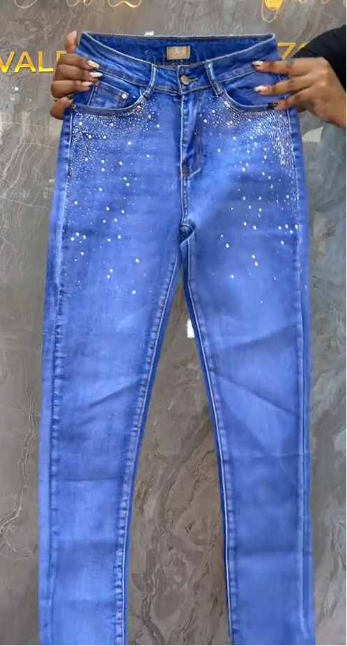 Skinny Jeans Fusión