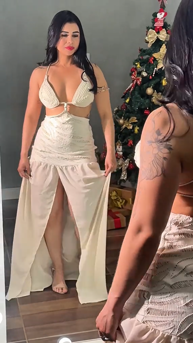 Vestido Casual Morgan