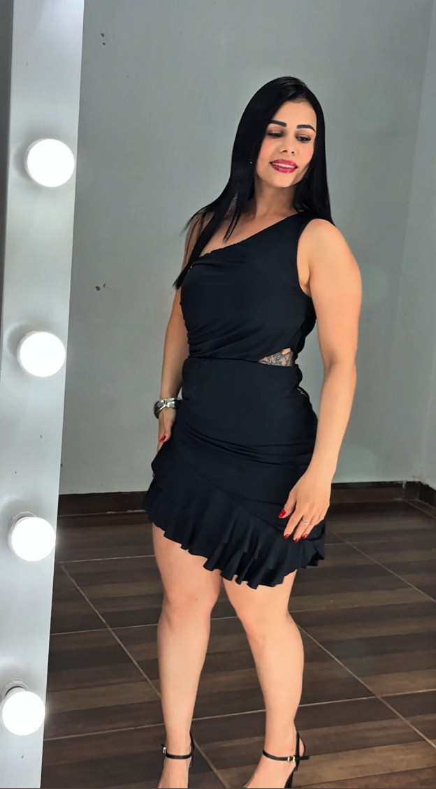 Vestido Casual Midi Milu