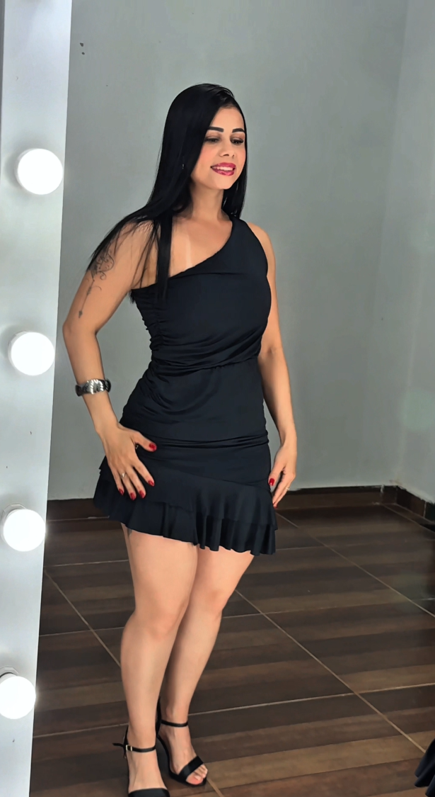 Vestido Casual Midi Milu