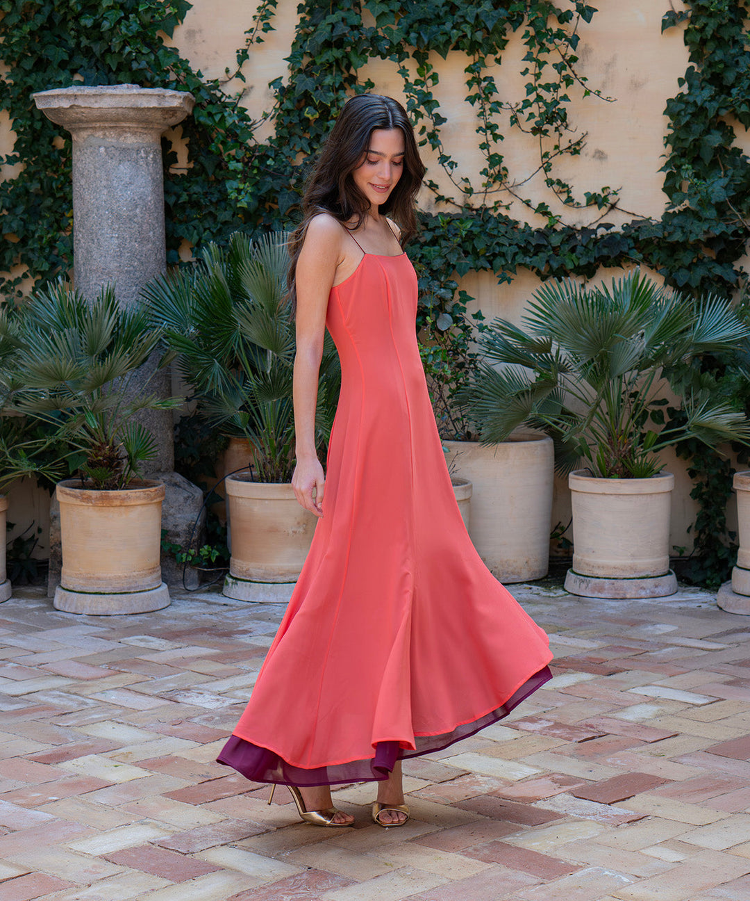 Vestido Formal Yasemin