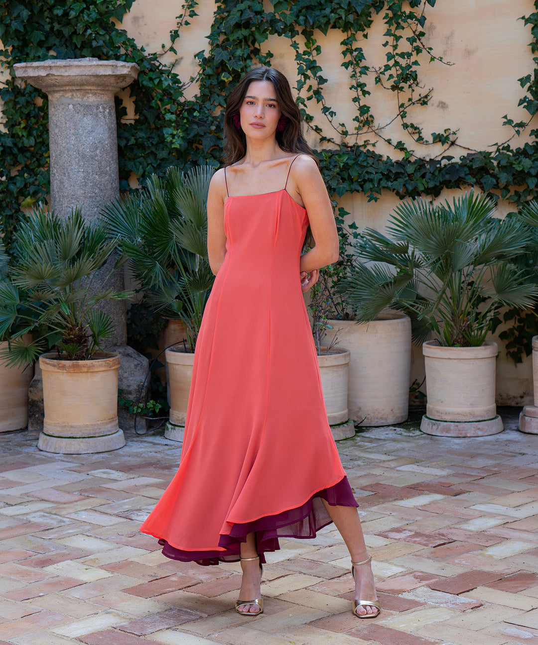 Vestido Formal Yasemin