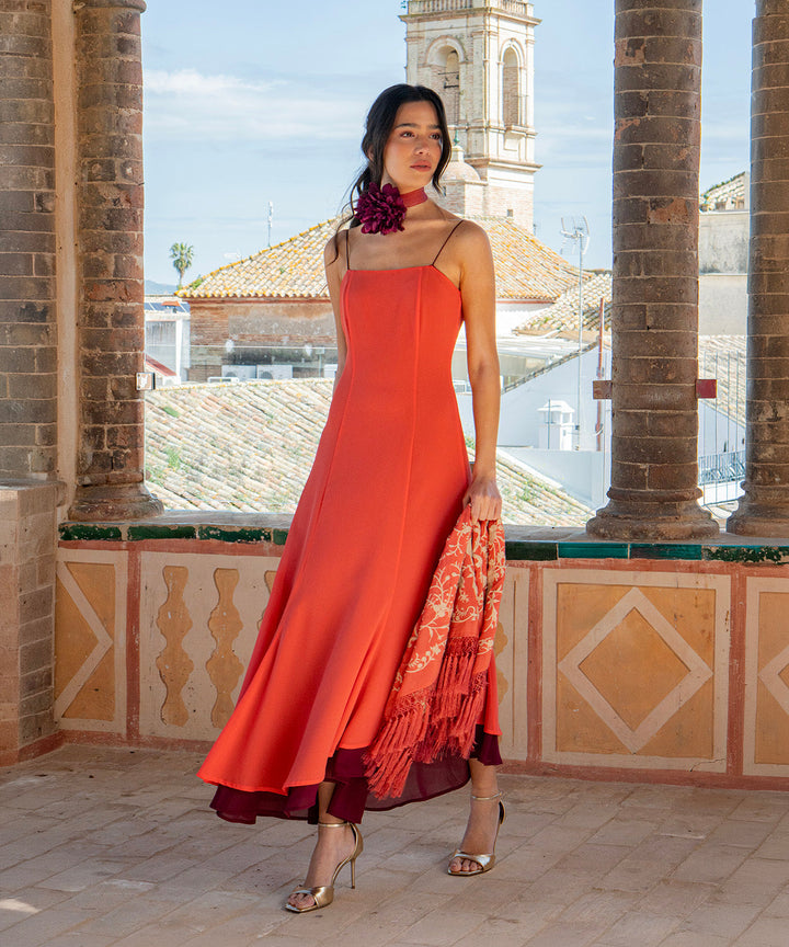 Vestido Formal Yasemin