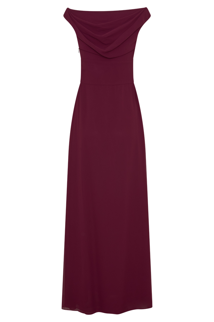 Maxi Vestido Largo Hayal