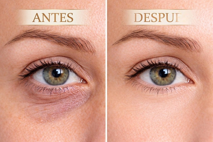 Sérum Anti-Ojeras Cuidado Suave