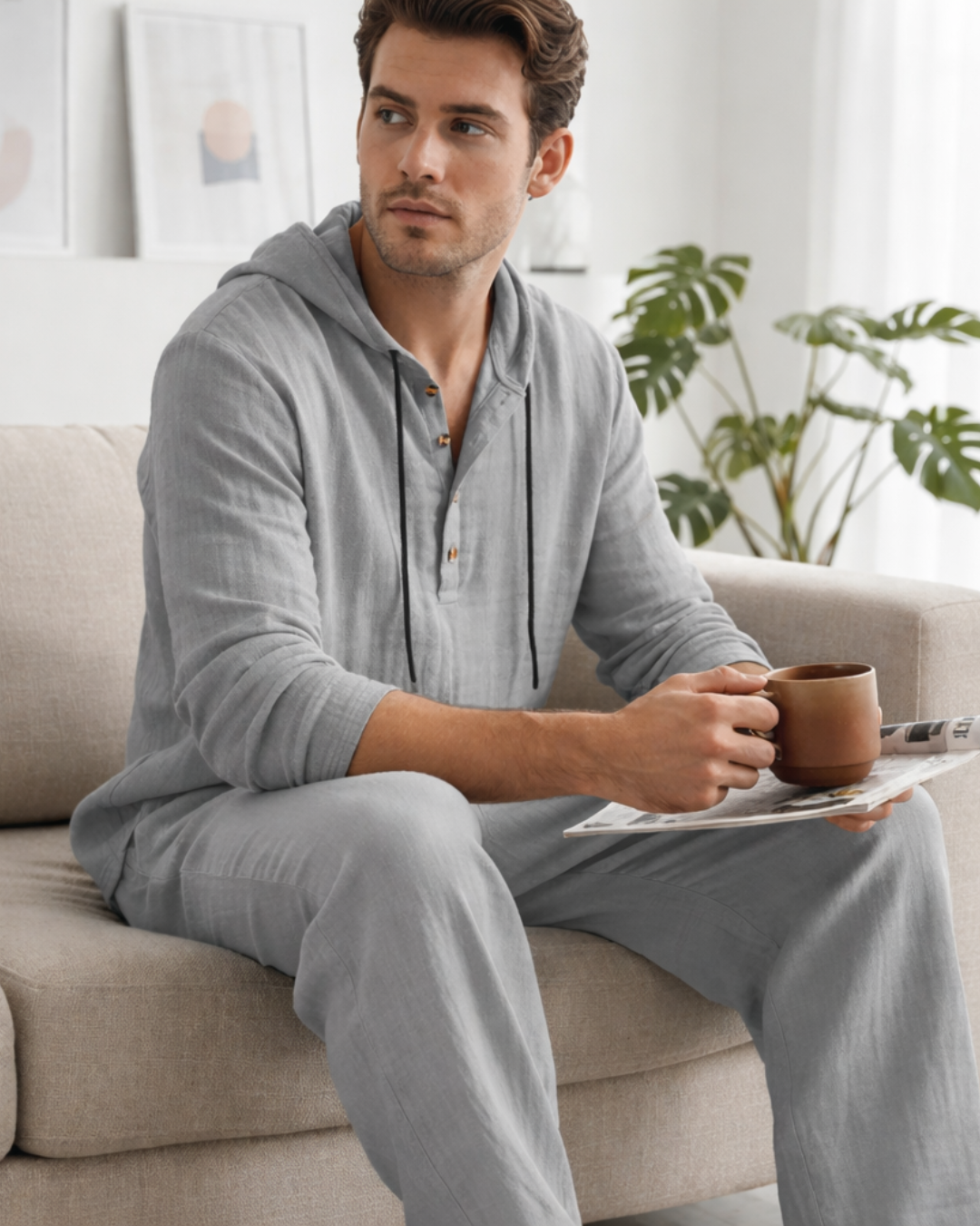 Conjunto de Chándal Jogger