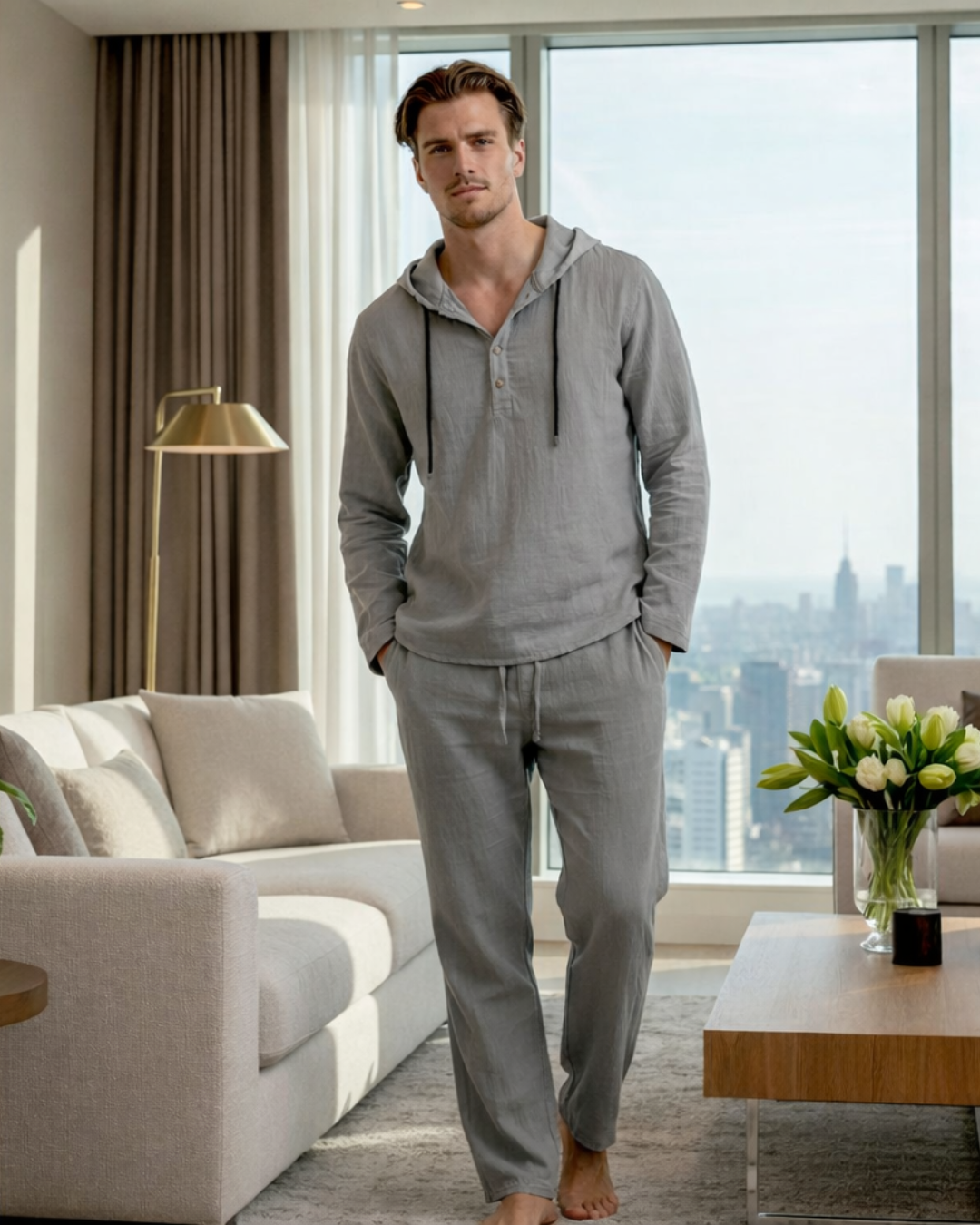 Conjunto de Chándal Jogger