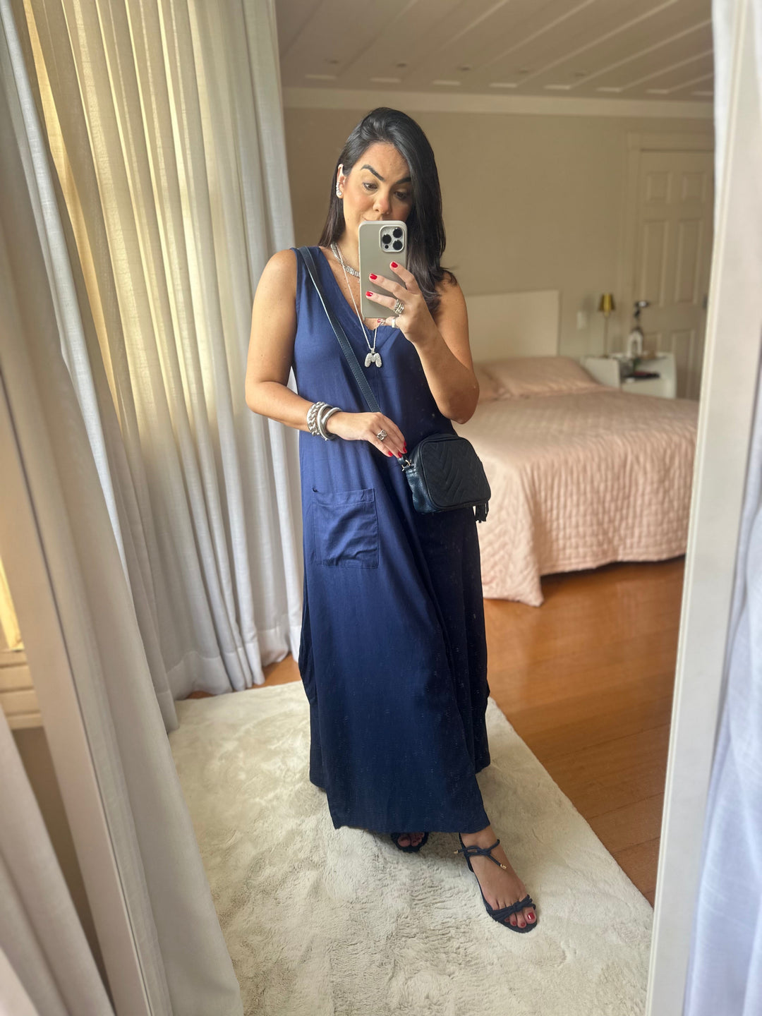 Vestido Casual Madalena
