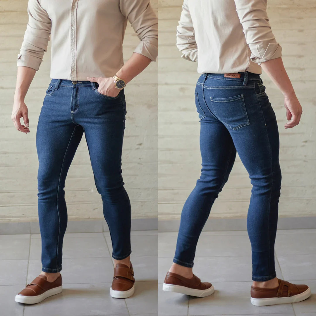 Jeans Casuales Mako