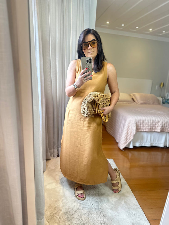 Vestido Holgado Antonia