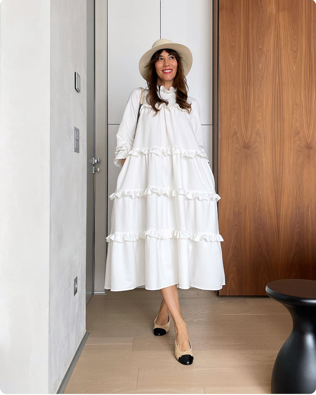 Vestido de Gala Boho