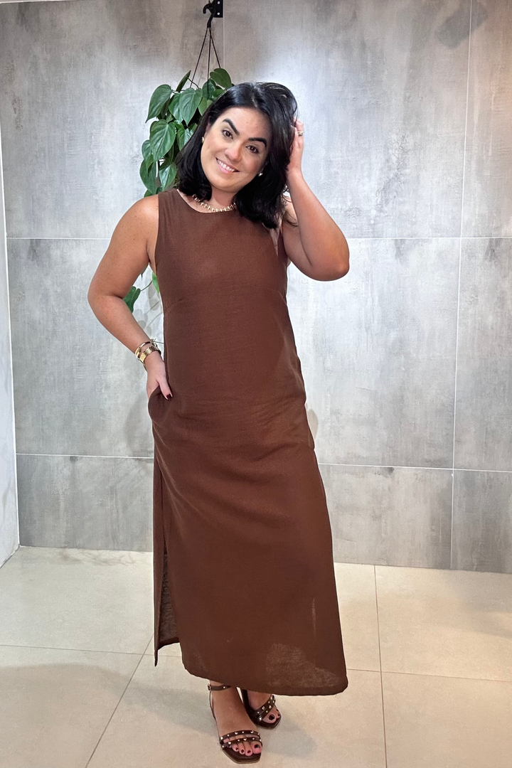 Vestido Holgado Antonia